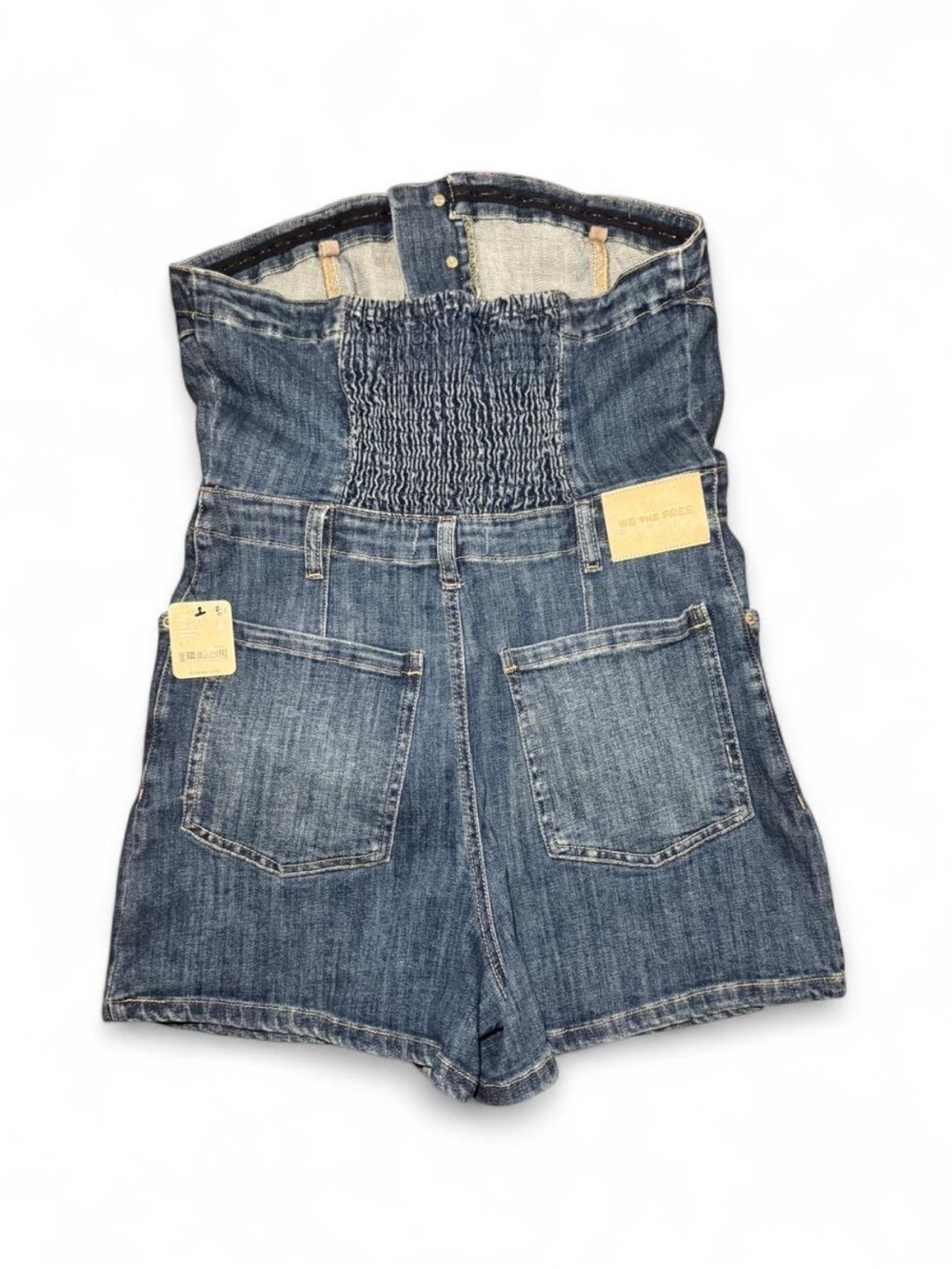 We The Free Dream Lover Romper - Picture 3 of 6